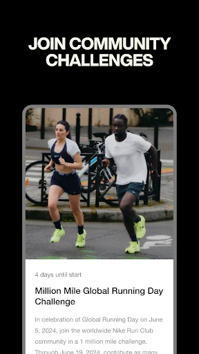 ดาวน์โหลด Nike Run Club ล่าสุด – แอปวิ่งเพื่อสุขภาพฟรีที่ดีที่สุด - Screenshot 6
