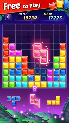 ดาวน์โหลด Block Puzzle ล่าสุด – เกมพัซเซิลคลาสสิกเล่นฟรีบนมือถือ - Screenshot 28
