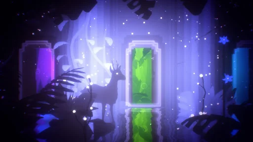 ดาวน์โหลด Kenshō เวอร์ชันล่าสุด – เกมพัซเซิลสุดผ่อนคลาย กราฟิกสวยงาม - Screenshot 3