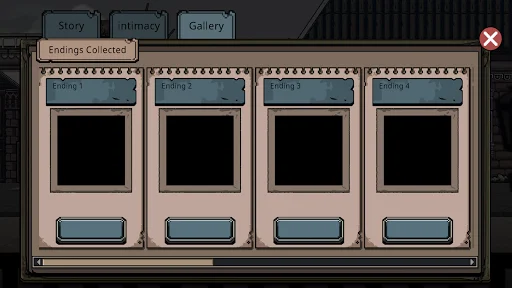 ดาวน์โหลด Pechka เกมเนื้อเรื่องสุดซึ้ง สัมผัสประวัติศาสตร์อันลึกซึ้ง - Screenshot 15