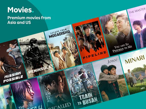 ดาวน์โหลด Viki: รับชมซีรีส์เอเชียและภาพยนตร์ล่าสุด – ดูฟรีพร้อมซับไทย - Screenshot 11