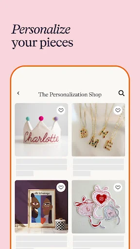 ดาวน์โหลดแอป Etsy ล่าสุด – ช้อปสินค้าแฮนด์เมดและของวินเทจฟรี - Screenshot 6