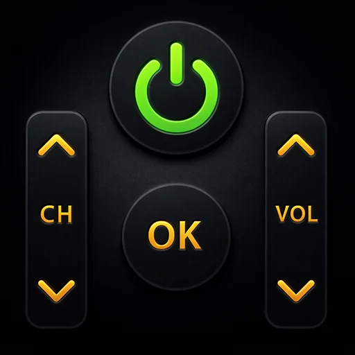 ดาวน์โหลด Universal TV Remote Control ล่าสุด – ควบคุมทีวีง่ายๆ ฟรี