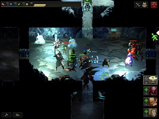 ดาวน์โหลด Dungeon of the Endless: Apogee ล่าสุด – เกมวางแผน Roguelike สุดมันส์ - Screenshot 23