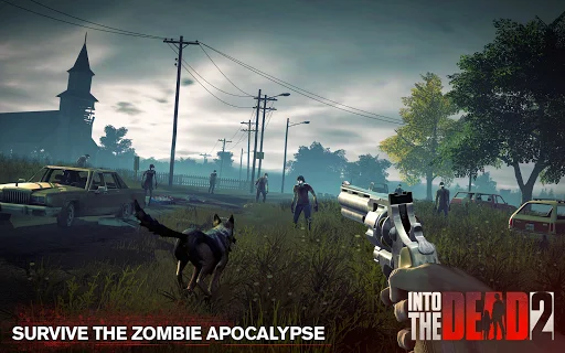 ดาวน์โหลด Into the Dead 2 ล่าสุด – เกมยิงซอมบี้สุดมันส์ เอาชีวิตรอดฟรี - Screenshot 15