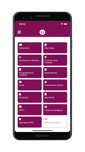 ดาวน์โหลด Uniodonto SC Beneficiário ล่าสุด – จัดการสิทธิประโยชน์ทันตกรรมฟรี - Screenshot 4