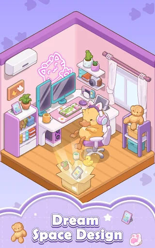 ดาวน์โหลด Cozy Room: Home Design Game ล่าสุด – เกมแต่งบ้านสุดน่ารักฟรี - Screenshot 13