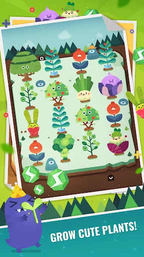ดาวน์โหลด Pocket Plants: เกมปลูกต้นไม้สุดน่ารัก เล่นสนุกผ่อนคลาย ฟรี - Screenshot 2