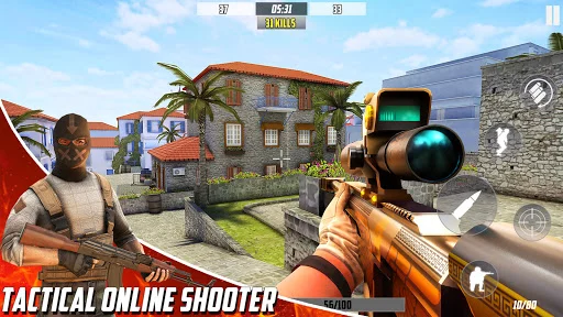 ดาวน์โหลด Hazmob: เกมยิงปืน FPS สุดมันส์ – สัมผัสความเร้าใจระดับเทพฟรี - Screenshot 19