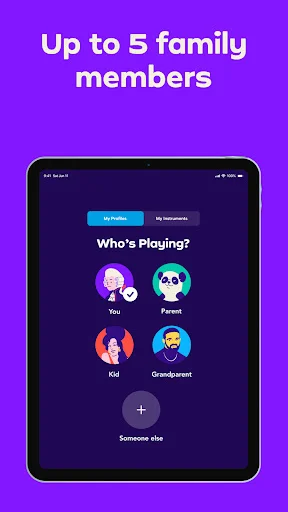 ดาวน์โหลด Simply Piano ล่าสุด – เรียนเปียโนด้วยตัวเองง่ายๆ ได้ที่บ้าน - Screenshot 23
