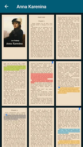 ดาวน์โหลด ReadEra Premium ล่าสุด – อ่านอีบุ๊กทุกไฟล์ รองรับ PDF EPUB ฟรี - Screenshot 5