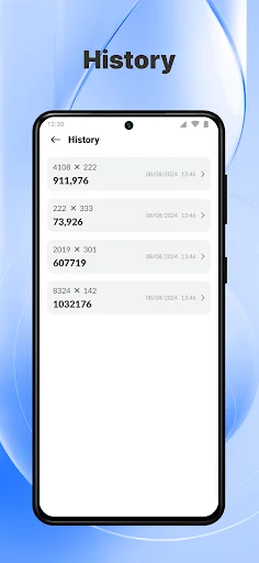ดาวน์โหลด Calculator: Easy Calculator ล่าสุด – เครื่องคิดเลขครบวงจรฟรี - Screenshot 7