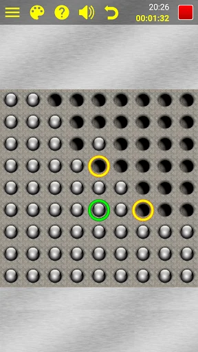 ดาวน์โหลด Marble Solitaire Puzzle Games ล่าสุด – เกมฝึกสมองสุดคลาสสิก - Screenshot 6