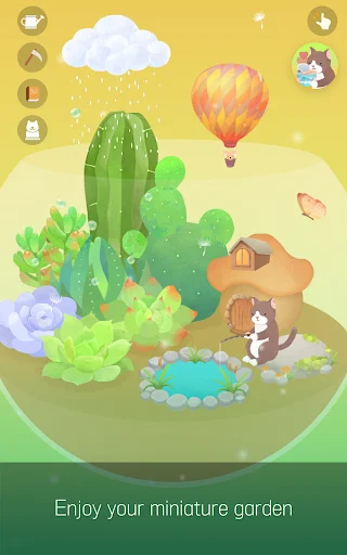 ดาวน์โหลด My Little Terrarium เกมจำลองสวนขวดสุดน่ารัก เล่นฟรี - Screenshot 13