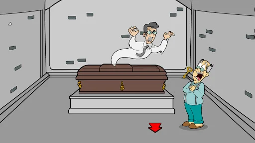ดาวน์โหลด Grandpa Brickson Saw Trap ล่าสุด – เกมผจญภัยสุดท้าทาย ฟรี - Screenshot 12