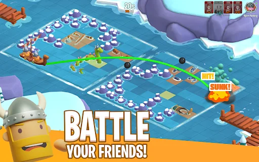 ดาวน์โหลด BattleTabs ฟรี – เกมวางแผนบน New Tab ที่ดีที่สุด - Screenshot 1