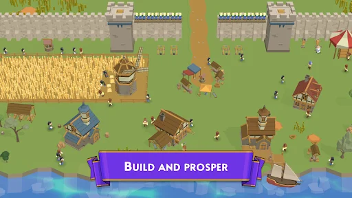 ดาวน์โหลด Medieval Defense & Conquest ล่าสุด – เกมวางแผนกลยุทธ์ยุคกลางฟรี - Screenshot 5