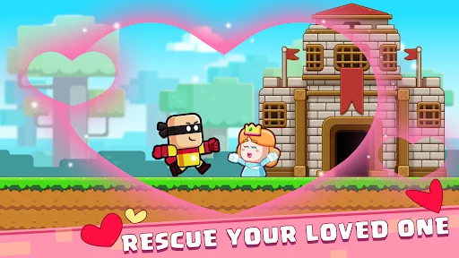 ดาวน์โหลด Super Bobby – เกมผจญภัยสุดมันส์ สไตล์คลาสสิก เล่นฟรี! - Screenshot 12