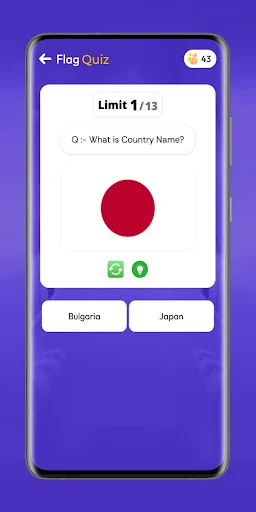 ดาวน์โหลด QuizzyGo: Fun Quiz & Rewards ล่าสุด – เกมทายปัญหาและรับรางวัลฟรี - Screenshot 3