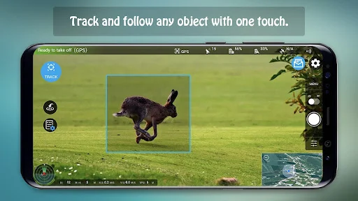 ดาวน์โหลด Rainbow สำหรับ DJI Mini 3/4 ล่าสุด – บิน Waypoint ฟรี - Screenshot 4