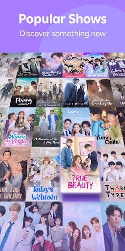 ดาวน์โหลด Viki: รับชมซีรีส์เอเชียและภาพยนตร์ล่าสุด – ดูฟรีพร้อมซับไทย - Screenshot 3