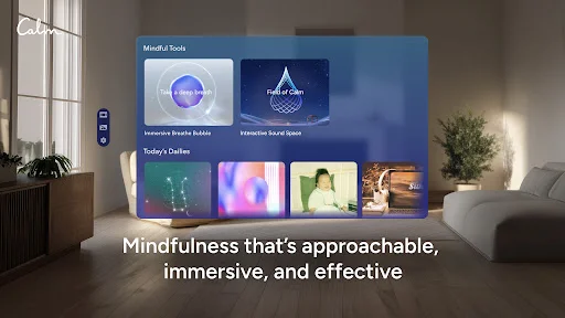 ดาวน์โหลด Calm แอปช่วยนอนหลับและทำสมาธิยอดนิยม – ผ่อนคลายความเครียดได้ทุกวัน - Screenshot 23