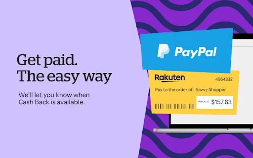 ดาวน์โหลด Rakuten Button Canada – รับเงินคืนอัตโนมัติเมื่อช้อปออนไลน์ - Screenshot 4