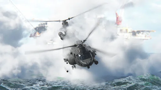 ดาวน์โหลด Modern Warships ล่าสุด – เกมสงครามเรือรบสมจริง โหลดฟรี - Screenshot 22
