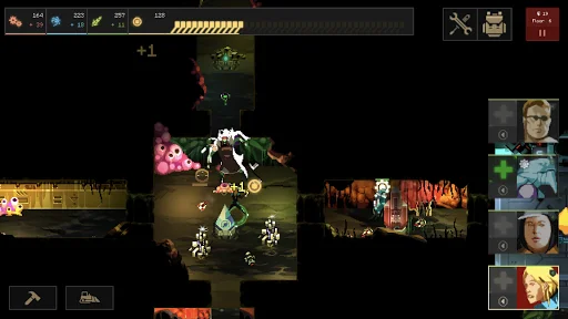 ดาวน์โหลด Dungeon of the Endless: Apogee ล่าสุด – เกมวางแผน Roguelike สุดมันส์ - Screenshot 8