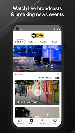 ดาวน์โหลด Iowa’s News NOW ล่าสุด – ข่าวสาร สภาพอากาศ และกีฬาครบจบในที่เดียว - Screenshot 2