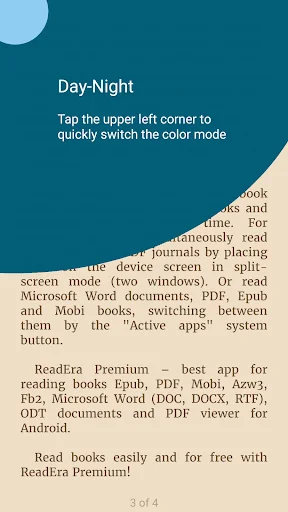 ดาวน์โหลด ReadEra Premium ล่าสุด – อ่านอีบุ๊กทุกไฟล์ รองรับ PDF EPUB ฟรี - Screenshot 7