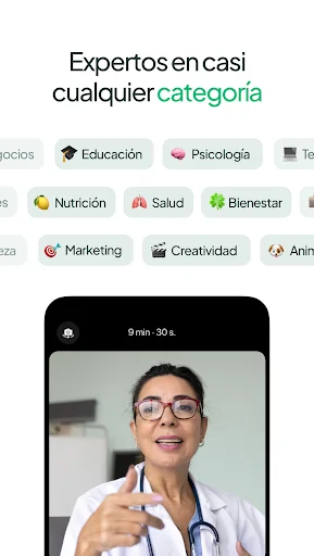 ดาวน์โหลด adviceme ล่าสุด – ปรึกษาผู้เชี่ยวชาญผ่านวิดีโอคอลฟรี - Screenshot 3