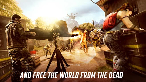 ดาวน์โหลด Dead Trigger 2 ล่าสุด – เกมยิงซอมบี้สุดมันส์บนมือถือ - Screenshot 23