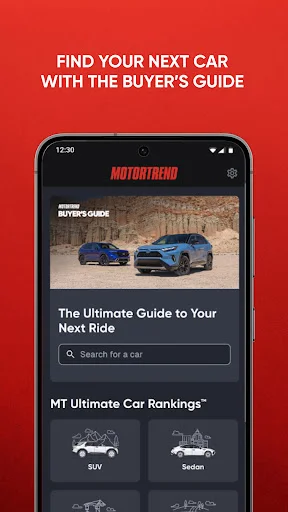 ดาวน์โหลด MotorTrend ล่าสุด – ข่าวรถยนต์และนิตยสารยานยนต์ชั้นนำ - Screenshot 7