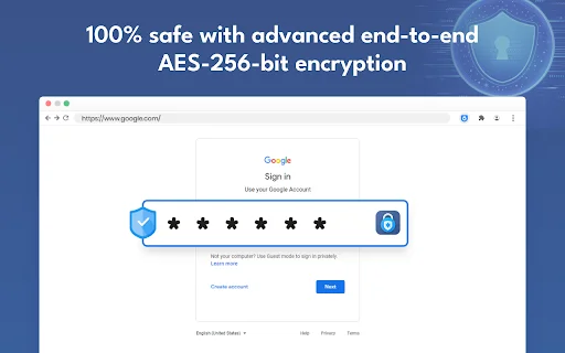 DualSafe Password Manager ดาวน์โหลดฟรี – จัดการรหัสผ่านปลอดภัยและใช้ง่าย - Screenshot 3