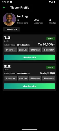 ดาวน์โหลด Keka App ล่าสุด – วิเคราะห์บอลแม่นยำจากเซียนดัง ฟรี - Screenshot 3