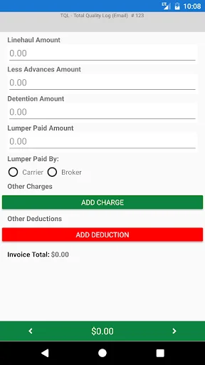 ดาวน์โหลด TAFS Factoring ล่าสุด – จัดการใบแจ้งหนี้ธุรกิจง่ายๆ ฟรี - Screenshot 4