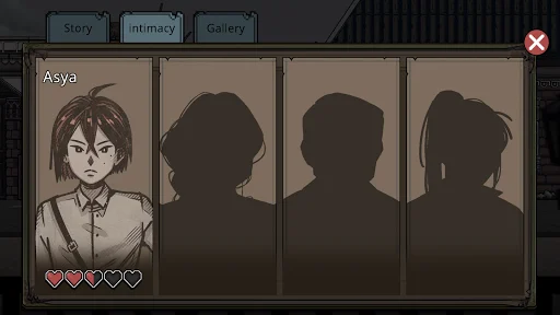 ดาวน์โหลด Pechka เกมเนื้อเรื่องสุดซึ้ง สัมผัสประวัติศาสตร์อันลึกซึ้ง - Screenshot 14