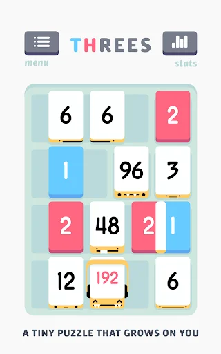 ดาวน์โหลด Threes! เกมปริศนาตัวเลขสุดฮิต เล่นเพลินบนมือถือฟรี - Screenshot 11