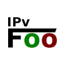 IPvFoo ดาวน์โหลดส่วนขยายตรวจสอบ IPv4 และ IPv6 สำหรับ Chrome ฟรี