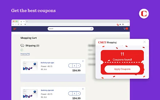 ดาวน์โหลด CNET Shopping ล่าสุด – ค้นหาดีลเด็ดและส่วนลดฟรี - Screenshot 3