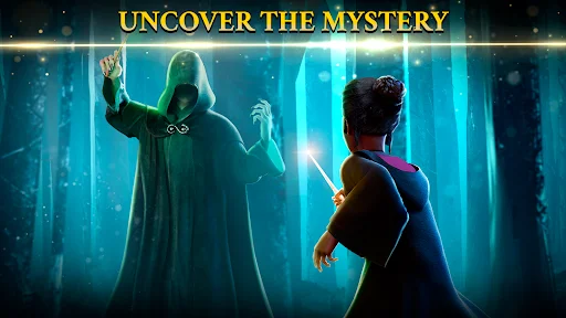 ดาวน์โหลด Harry Potter: Hogwarts Mystery ล่าสุด – ผจญภัยในโลกเวทมนตร์ฟรี - Screenshot 9