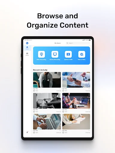 ดาวน์โหลด Visla ล่าสุด – สร้างวิดีโอระดับมืออาชีพด้วย AI ฟรี - Screenshot 12