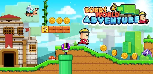 ดาวน์โหลด Super Bobby – เกมผจญภัยสุดมันส์ สไตล์คลาสสิก เล่นฟรี! - Screenshot 7