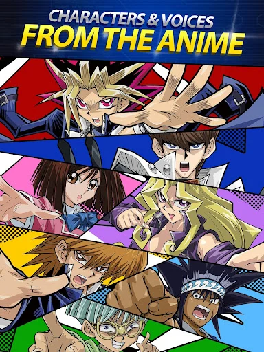 ดาวน์โหลด Yu-Gi-Oh! Duel Links ล่าสุด – สัมผัสการดวลการ์ดระดับโลกฟรี - Screenshot 12
