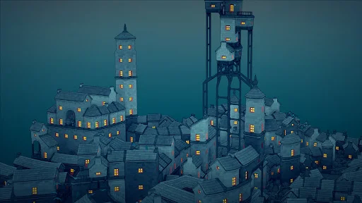ดาวน์โหลด Townscaper เกมสร้างเมืองสุดผ่อนคลาย เล่นง่าย สนุกได้ทุกที่ - Screenshot 24