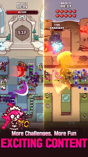 ดาวน์โหลด Coop TD: Together ล่าสุด – เกมป้องกันฐานสุดมันส์เล่นกับเพื่อนได้ฟรี - Screenshot 13