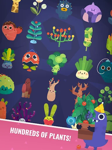 ดาวน์โหลด Pocket Plants: เกมปลูกต้นไม้สุดน่ารัก เล่นสนุกผ่อนคลาย ฟรี - Screenshot 21