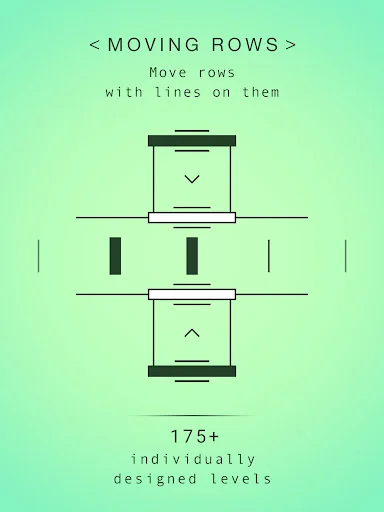 ดาวน์โหลด Quadline ล่าสุด – เกมพัซเซิลฝึกสมองสุดท้าทายบนมือถือ - Screenshot 10