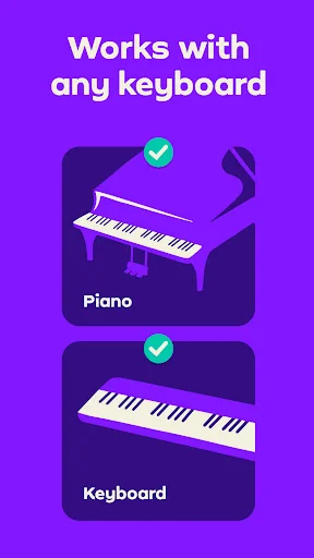ดาวน์โหลด Simply Piano ล่าสุด – เรียนเปียโนด้วยตัวเองง่ายๆ ได้ที่บ้าน - Screenshot 12